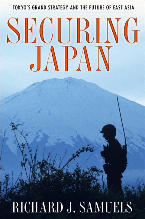 Cover image for book Securing Japan