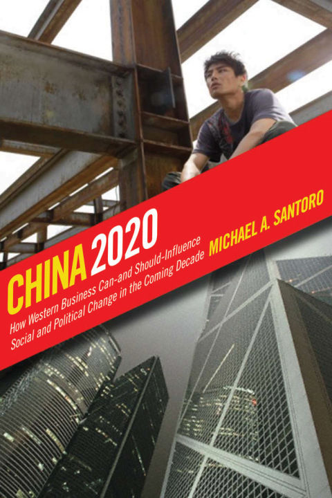 Cover image for book China 2020