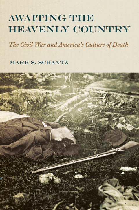 Cover image for book Awaiting the Heavenly Country