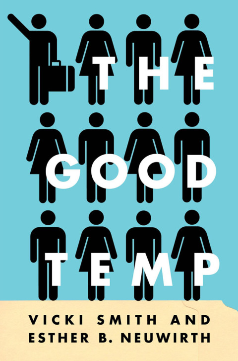 Cover image for book The Good Temp