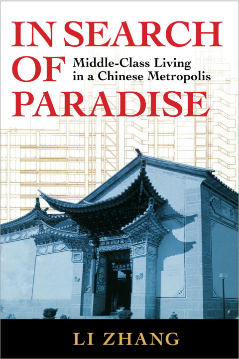 Cover image for book In Search of Paradise