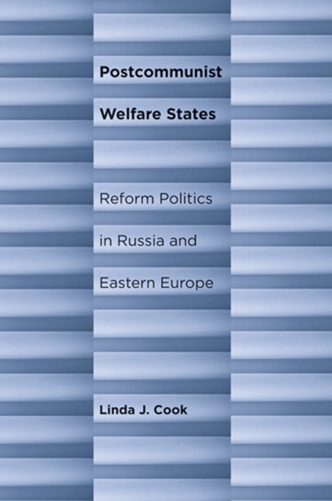 Cover image for book Postcommunist Welfare States