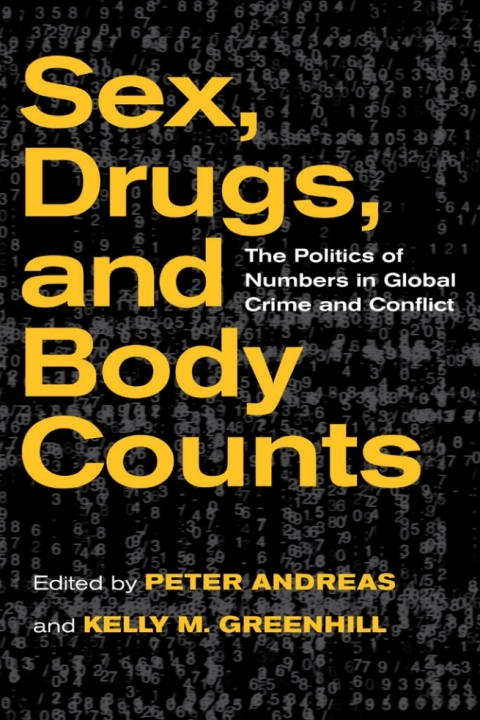 Cover image for book Sex, Drugs, and Body Counts