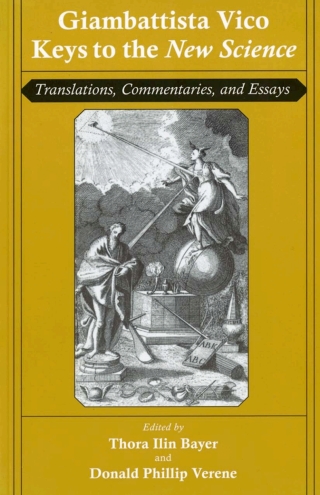 Giambattista Vico: Keys to the "New Science"