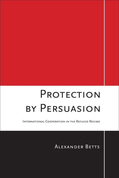 Cover image for book Protection by Persuasion