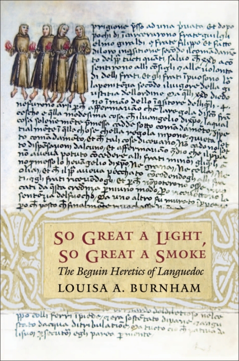 Cover image for book So Great a Light, So Great a Smoke