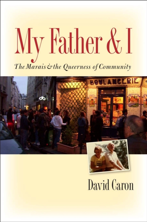 Cover image for book My Father and I