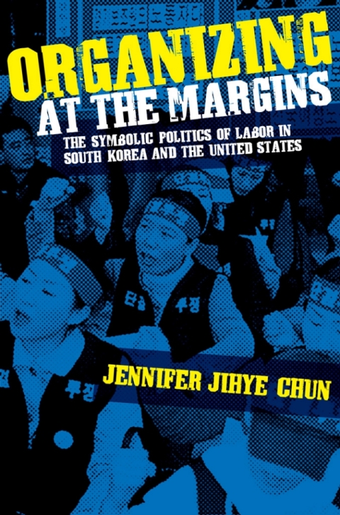 Cover image for book Organizing at the Margins
