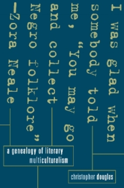 Cover image for book A Genealogy of Literary Multiculturalism