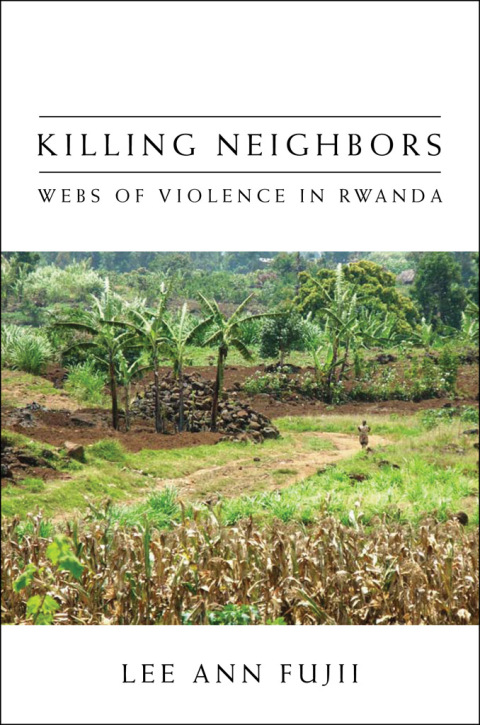 Cover image for book Killing Neighbors