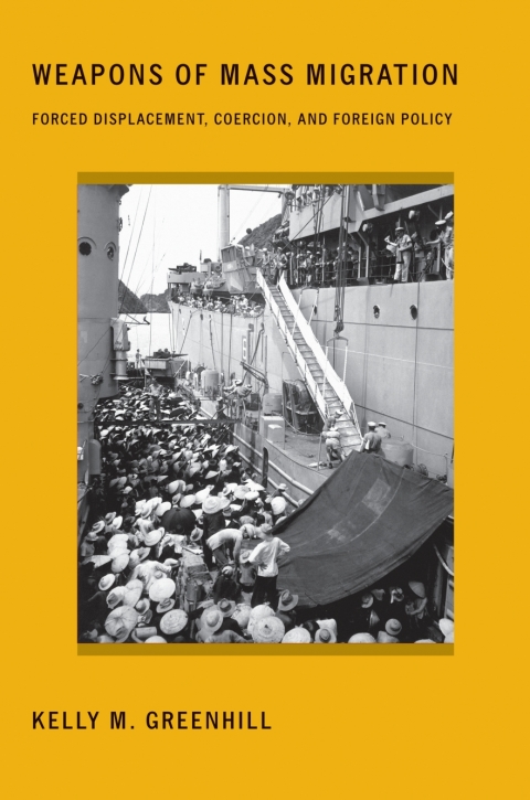 Cover image for book Weapons of Mass Migration