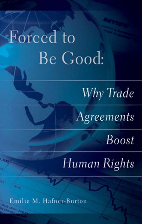 Cover image for book Forced to Be Good