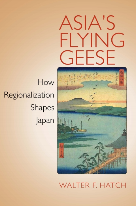 Cover image for book Asia's Flying Geese
