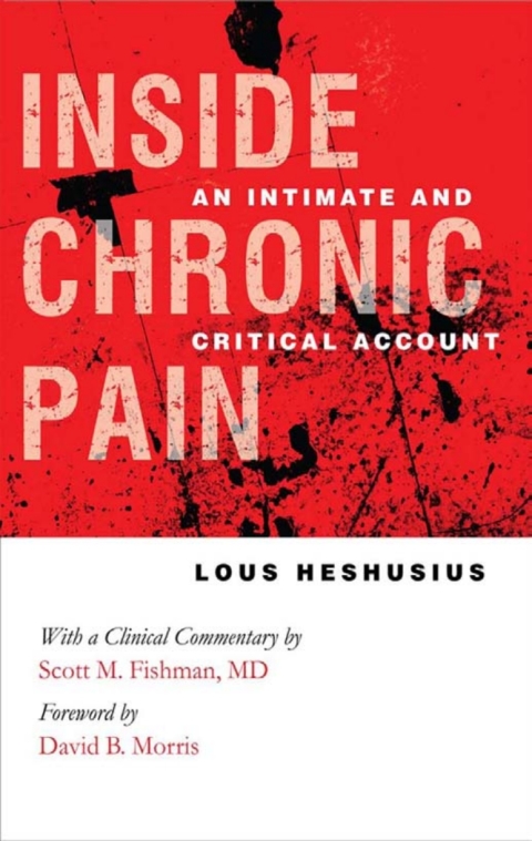 Cover image for book Inside Chronic Pain