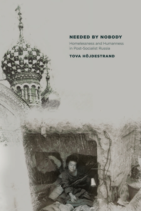 Cover image for book Needed by Nobody