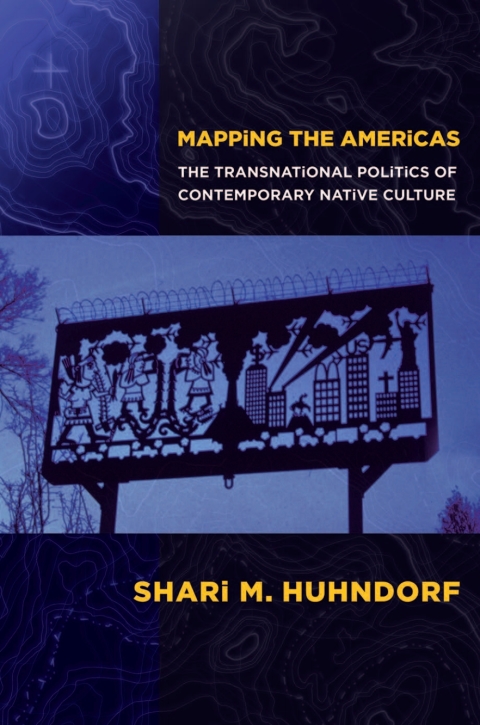 Cover image for book Mapping the Americas