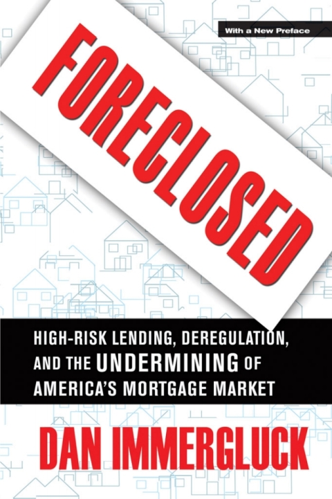 Cover image for book Foreclosed