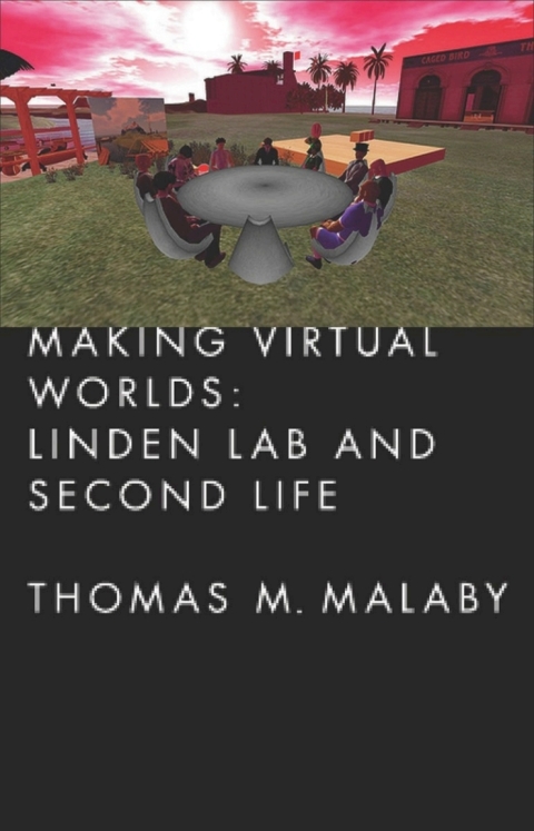 Cover image for book Making Virtual Worlds