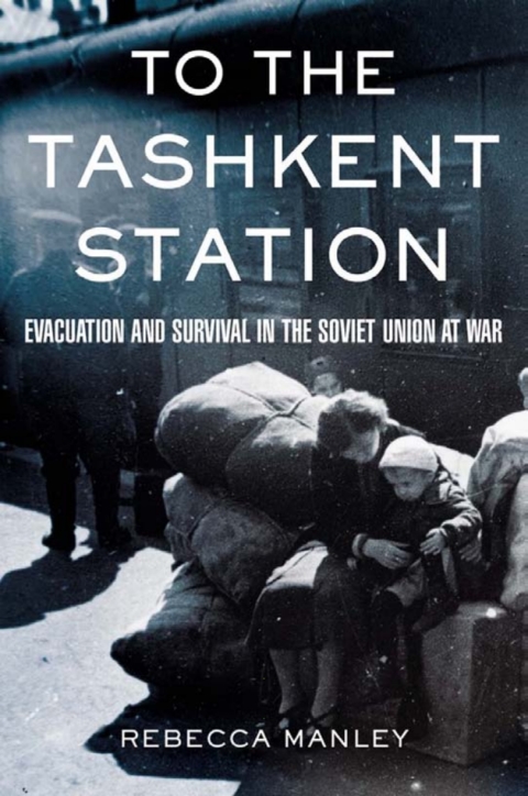 Cover image for book To the Tashkent Station
