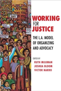 صورة الغلاف: Working for Justice 1st edition 9780801448584