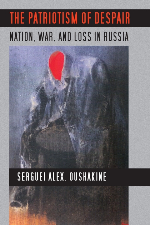 Cover image for book The Patriotism of Despair