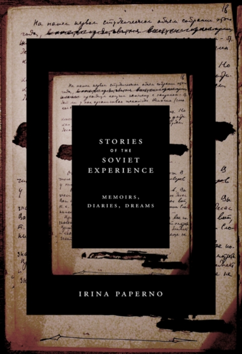 Cover image for book Stories of the Soviet Experience