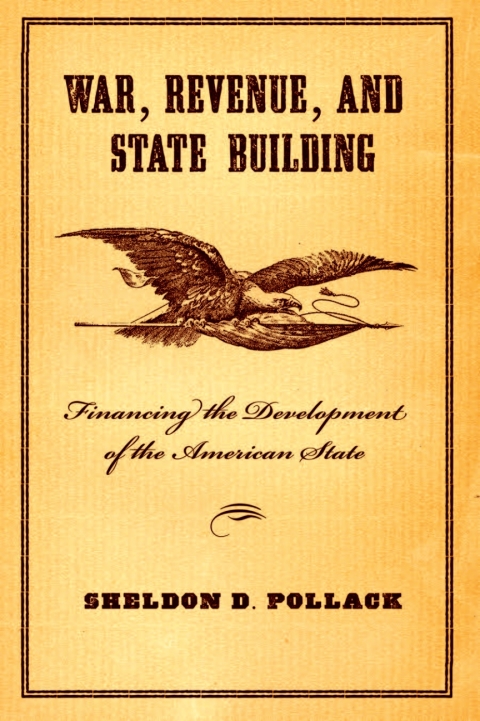 Cover image for book War, Revenue, and State Building