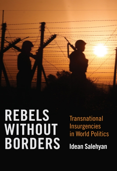 Cover image for book Rebels without Borders