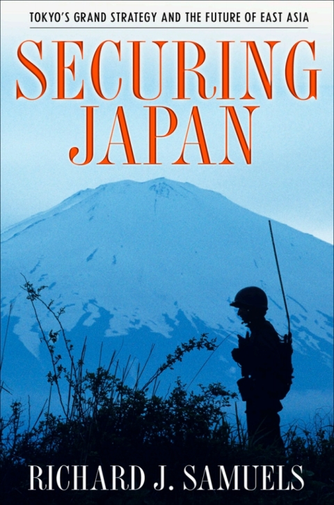 Cover image for book Securing Japan