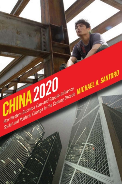 Cover image for book China 2020