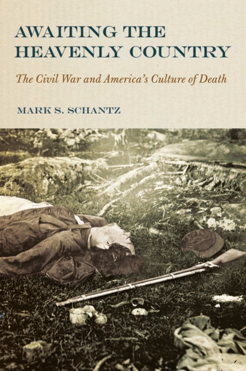 Cover image for book Awaiting the Heavenly Country