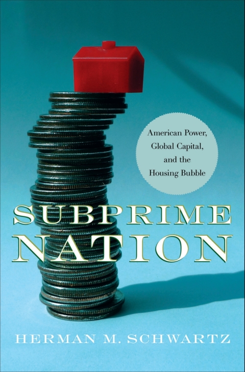 Cover image for book Subprime Nation
