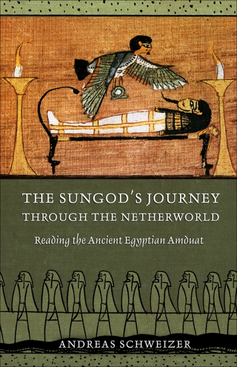 Cover image for book The Sungod's Journey through the Netherworld