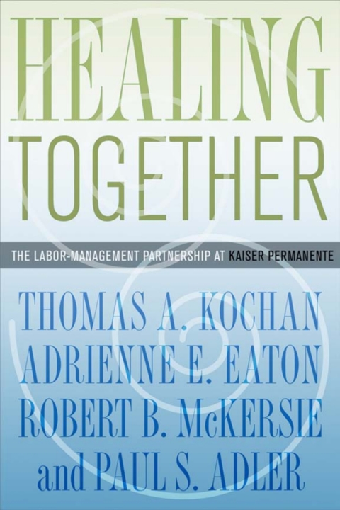 Healing Together 