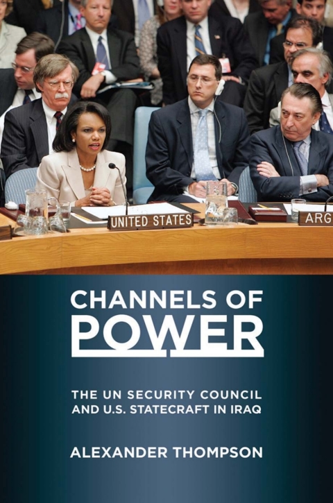 Cover image for book Channels of Power