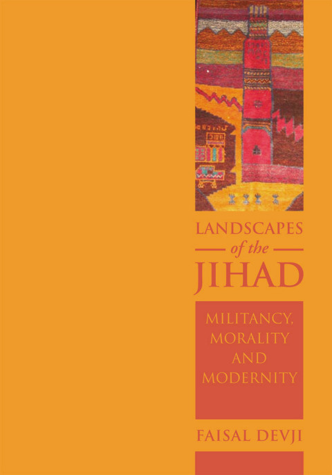 Cover image for book Landscapes of the Jihad