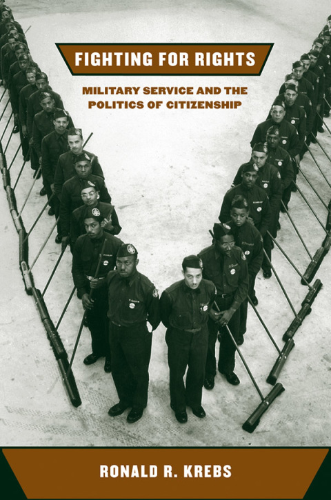 Cover image for book Fighting for Rights