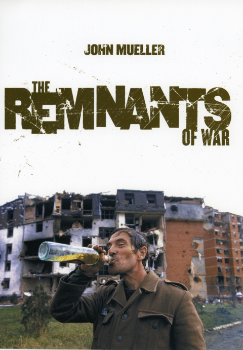 Cover image for book The Remnants of War
