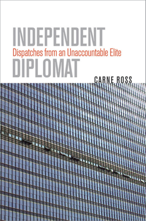 Cover image for book Independent Diplomat