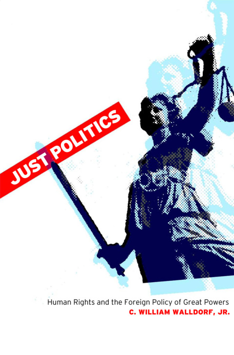 Cover image for book Just Politics