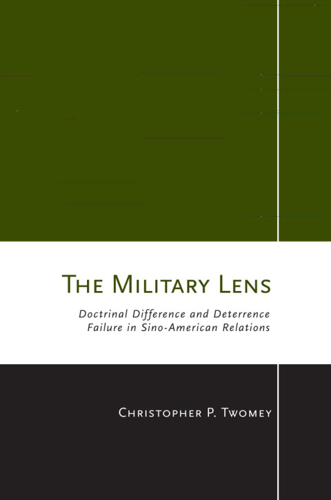 Cover image for book The Military Lens