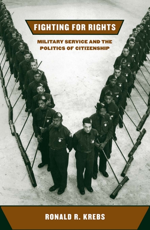 Cover image for book Fighting for Rights