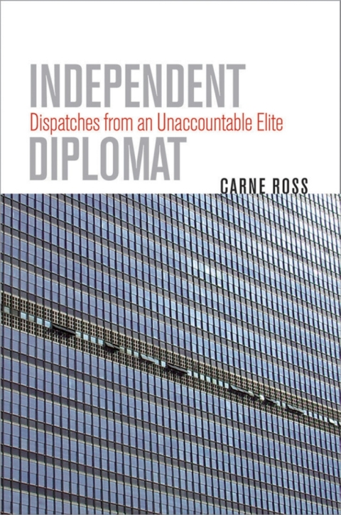 Cover image for book Independent Diplomat