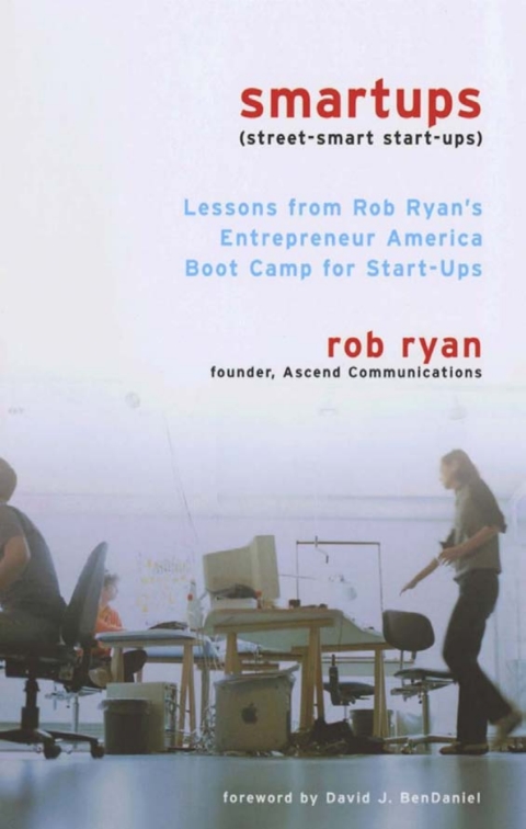 Cover image for book Smartups