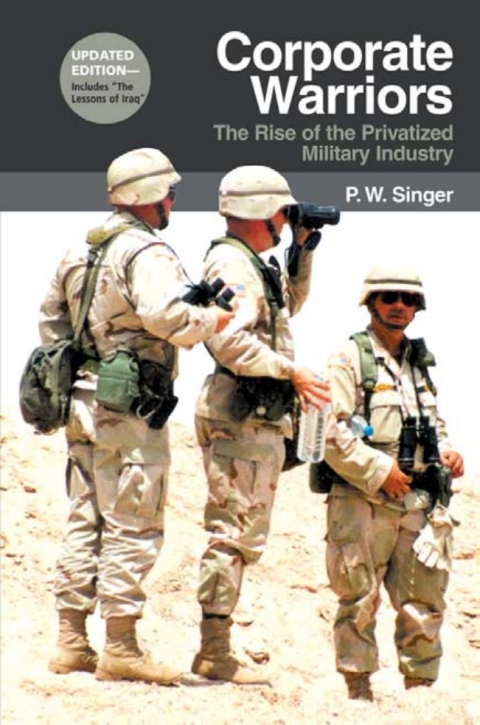 Cover image for book Corporate Warriors