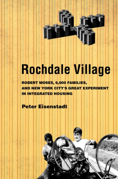 Cover image for book Rochdale Village
