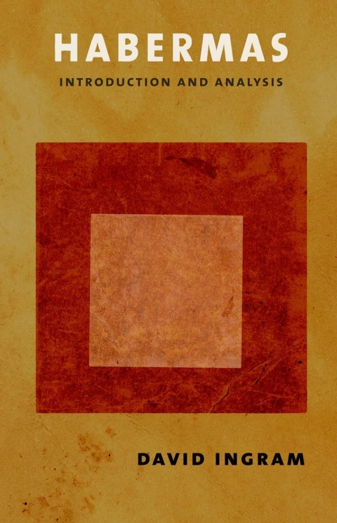 Cover image for book Habermas