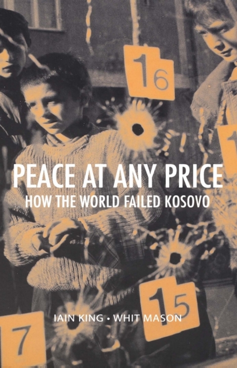 Cover image for book Peace at Any Price