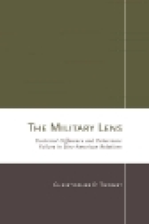 Cover image for book The Military Lens