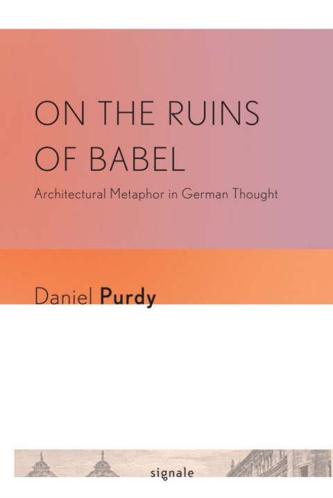 Cover image for book On the Ruins of Babel